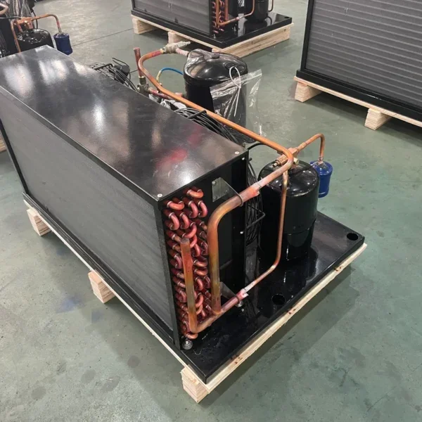Condensing Unit, 3hp, Scroll