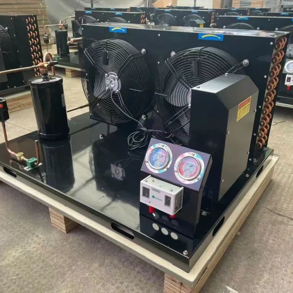 Condensing Unit, 3hp, Scroll - view 2