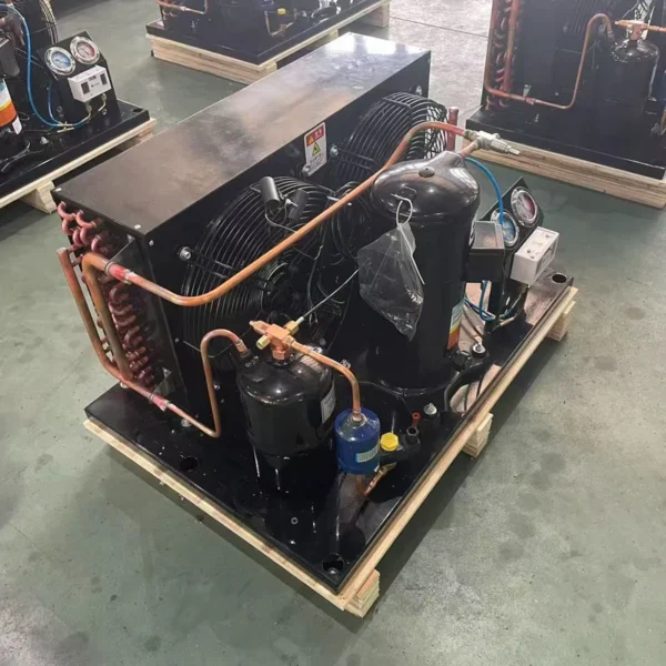 Condensing Unit, 3hp, Scroll - view 3