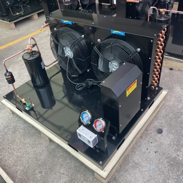 Condensing Unit, 3hp, Scroll - view 4