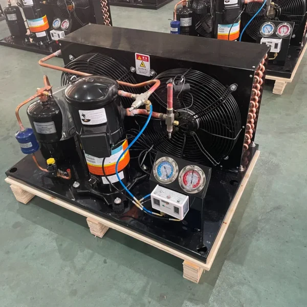 Condensing Unit, 3hp, Scroll - view 5