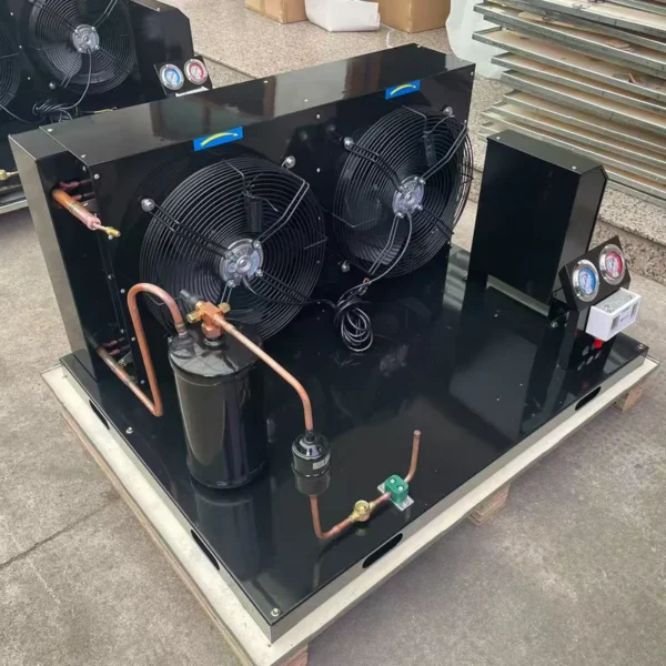 Condensing Unit, 3hp, Scroll - view 6