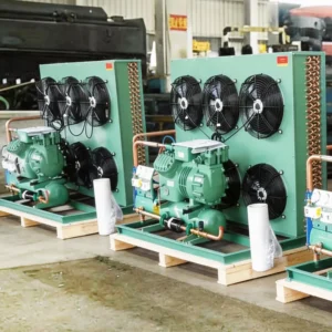 Condensing Unit, 4-6Fans