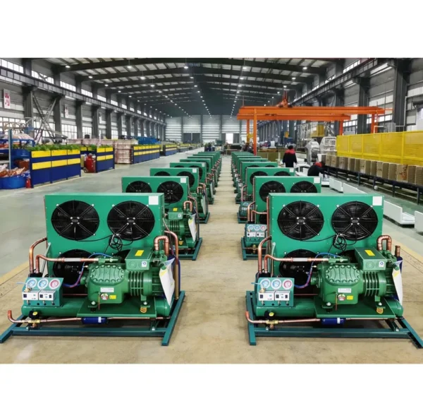 Condensing Unit, 4-6Fans - view 2