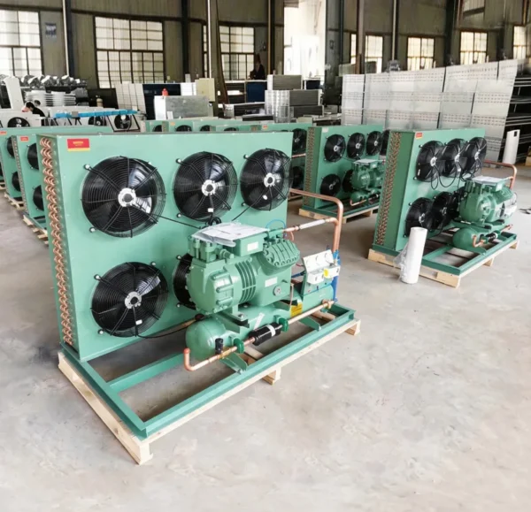 Condensing Unit, 4-6Fans - view 3