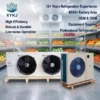 Condensing Unit, 4HP, 380 V, 8.6