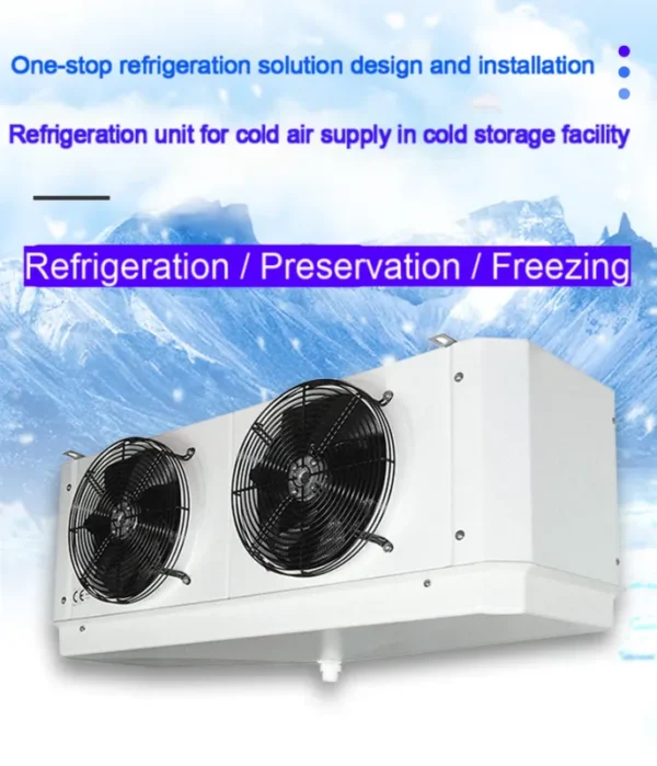 Condensing Unit, 4HP, 380 V, 8.6 - view 2