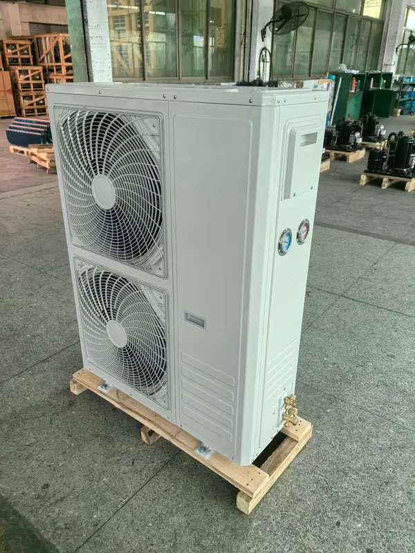 Condensing Unit, 4hp, 5hp - view 5