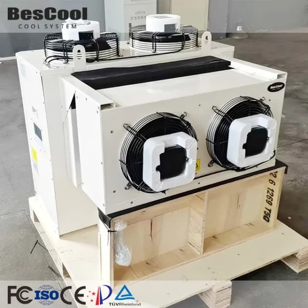 Condensing Unit, 4HP, Monoblock - view 2