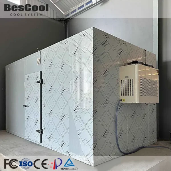 Condensing Unit, 4HP, Monoblock - view 4