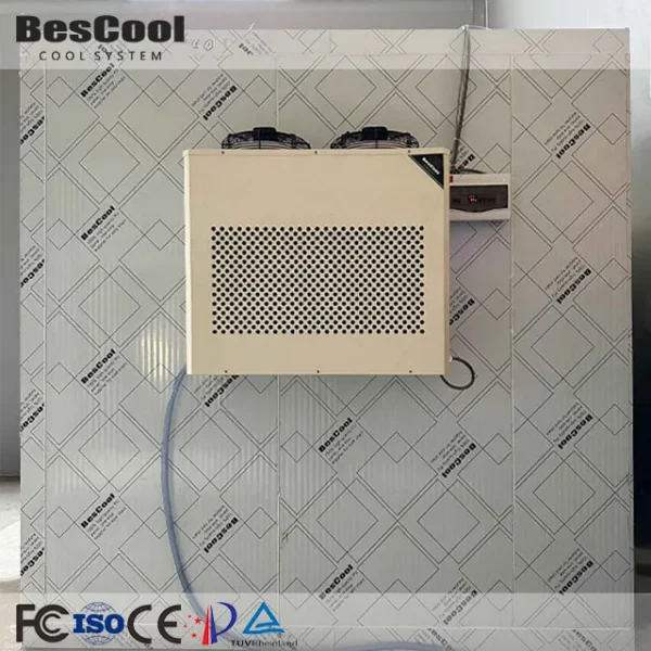Condensing Unit, 4HP, Monoblock - view 5