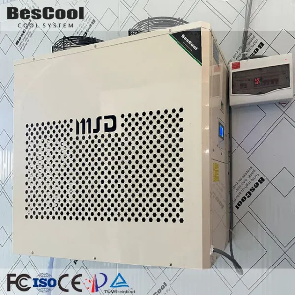 Condensing Unit, 4HP, Monoblock - view 6
