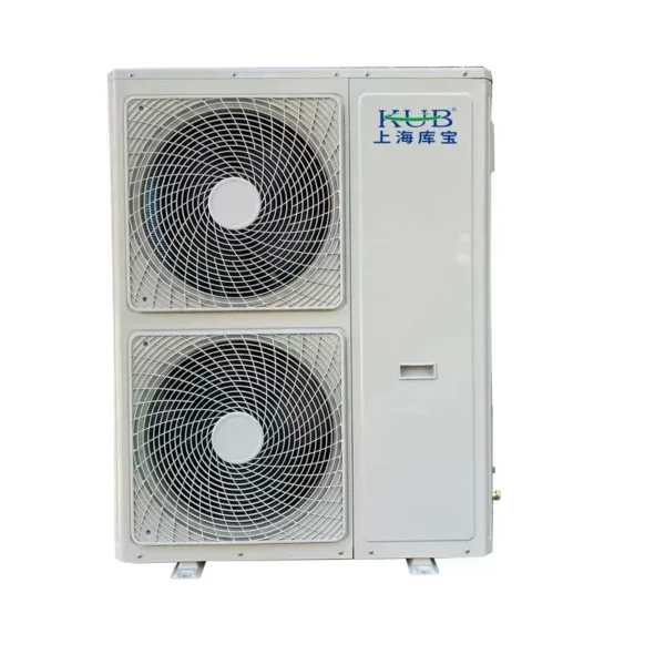 Condensing Unit, 4Hp, Monoblock, Wall