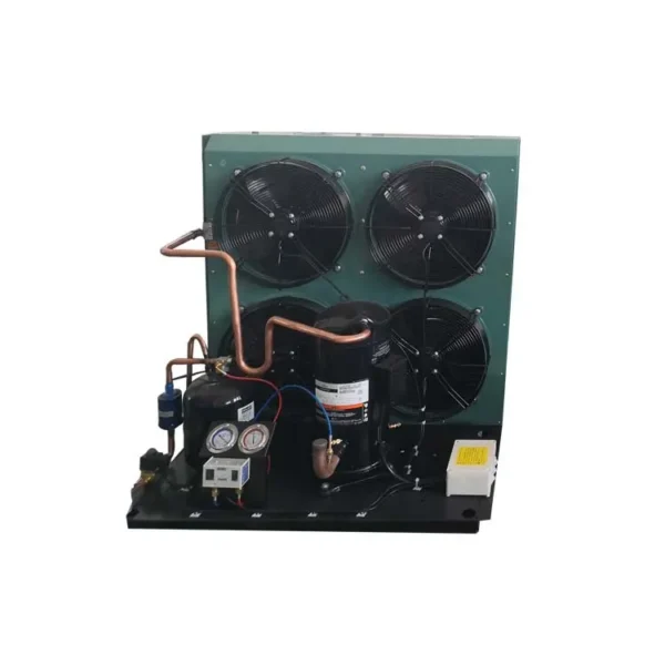 Condensing Unit, 4Hp, Monoblock, Wall - view 3