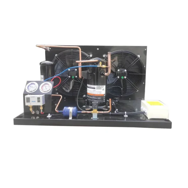 Condensing Unit, 4Hp, Monoblock, Wall - view 5