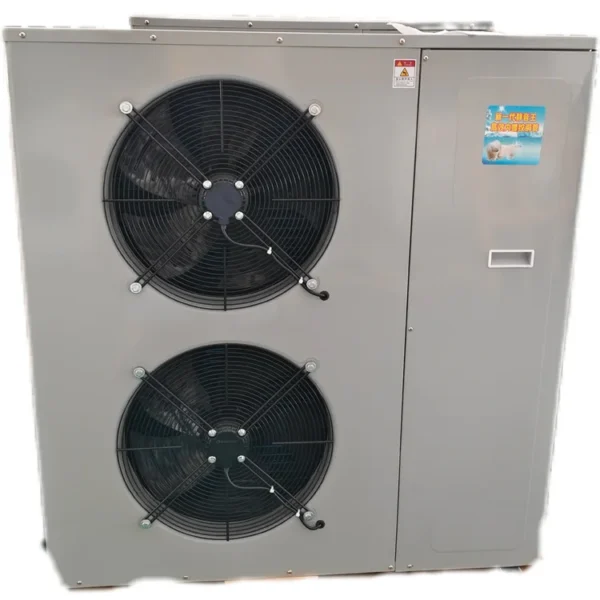 Condensing Unit, 4Hp, Monoblock, Wall - view 6