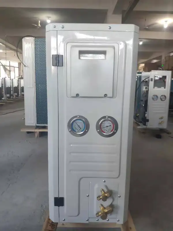 Condensing Unit, 4HP, Scroll - view 2