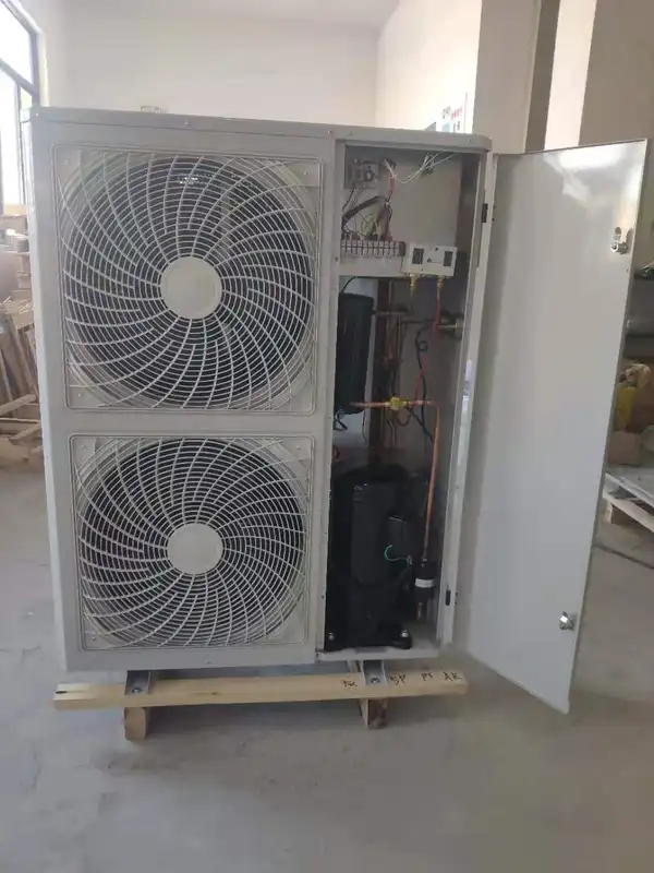Condensing Unit, 4HP, Scroll - view 3