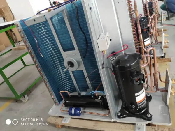 Condensing Unit, 4HP, Scroll - view 5