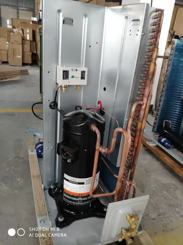 Condensing Unit, 4HP, Scroll - view 6