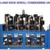 Condensing Unit, 500kg, 50-100hp, Scroll
