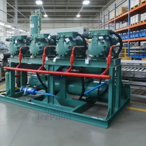 Condensing Unit, 50HP, 380 V, customizable