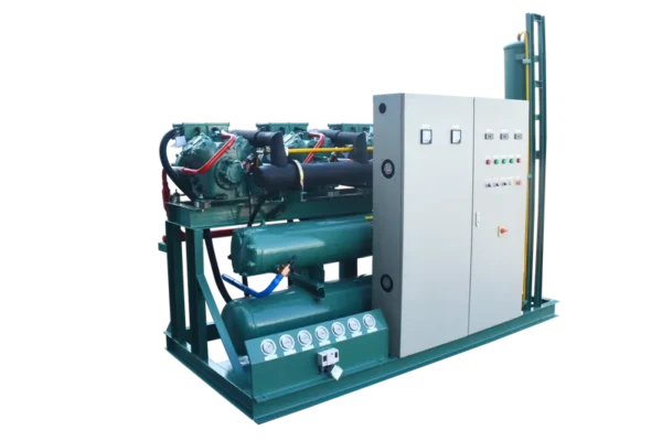 Condensing Unit, 50HP, 380 V, customizable - view 2