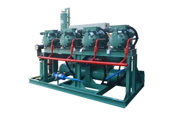 Condensing Unit, 50HP, 380 V, customizable - view 3