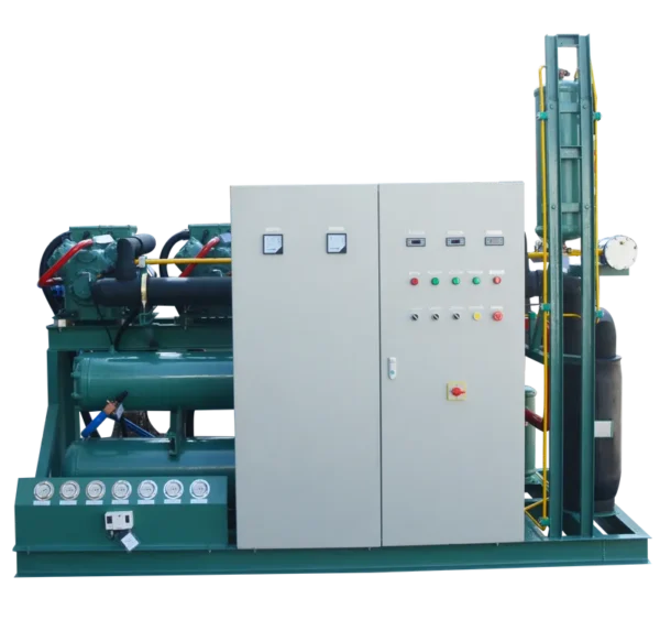 Condensing Unit, 50HP, 380 V, customizable - view 4
