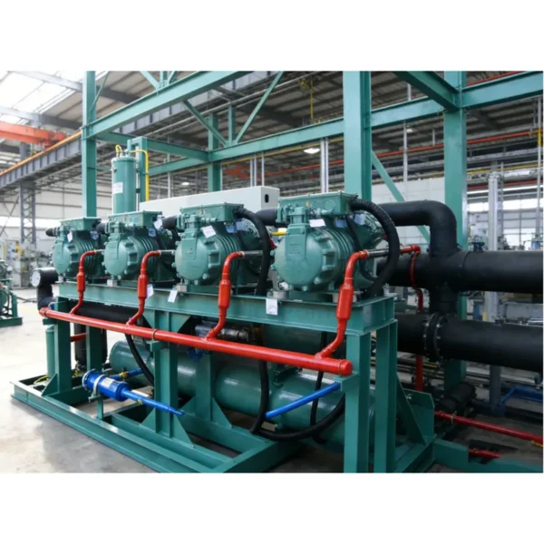 Condensing Unit, 50HP, 380 V, customizable - view 5