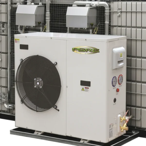 Condensing Unit, 5hp, 0.75hp, R404, Hermetic