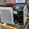 Condensing Unit, 5hp, 0.75hp, R404, Hermetic - view 2