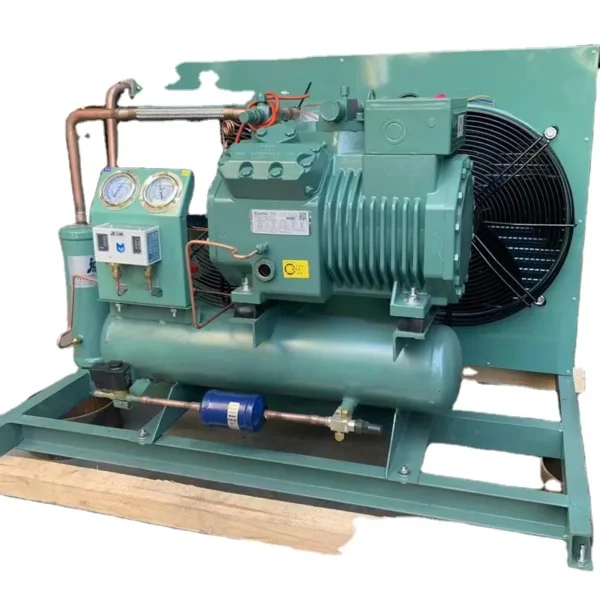 Condensing Unit, 5hp, 10hp, 15hp, 20hp - view 5
