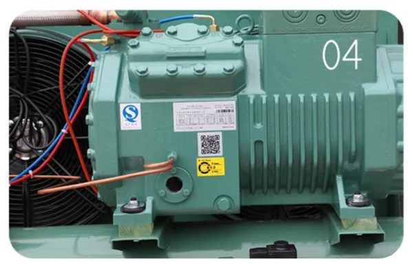 Condensing Unit, 5hp, 10hp, 15hp, 20hp - view 6