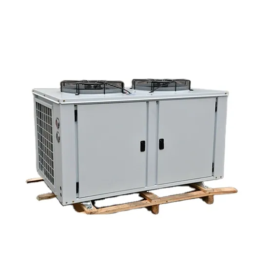 Condensing Unit, 5hp, 10hp, 15hp, R404a - view 2