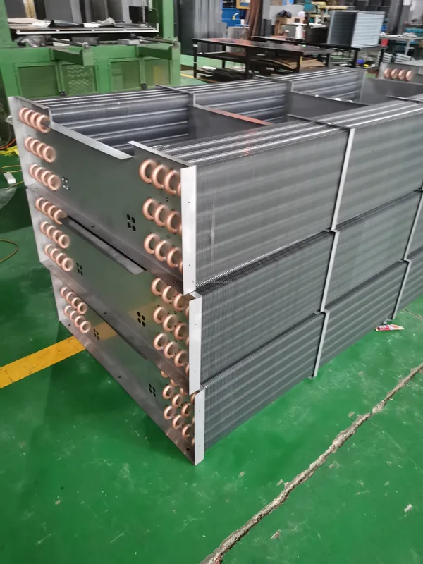 Condensing Unit, 5hp, 10hp, 15hp, R404a - view 6