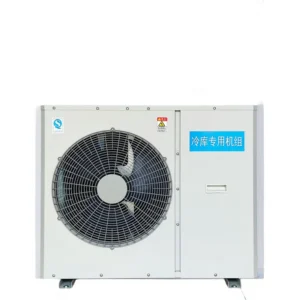 Condensing Unit, 5HP, 10HP, 15HP, Scroll
