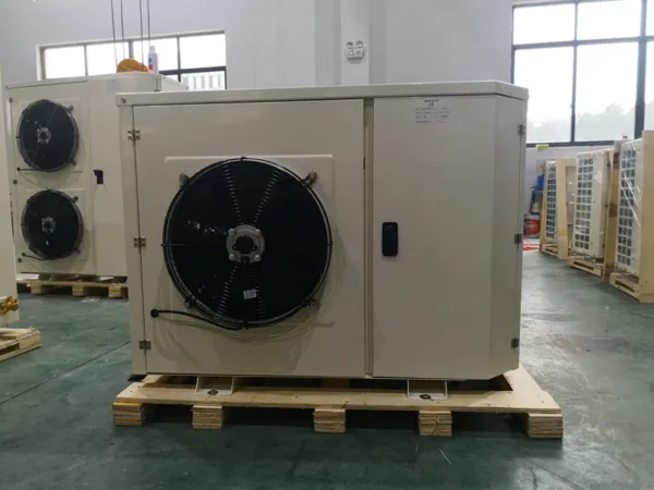 Condensing Unit, 5HP, 10HP, 15HP, Scroll - view 2
