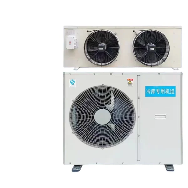 Condensing Unit, 5HP, 10HP, 15HP, Scroll - view 2