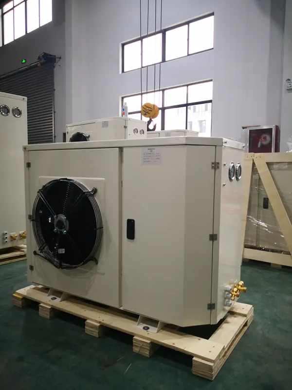 Condensing Unit, 5HP, 10HP, 15HP, Scroll - view 3