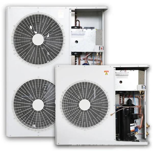 Condensing Unit, 5HP, 10HP, 15HP, Scroll - view 4