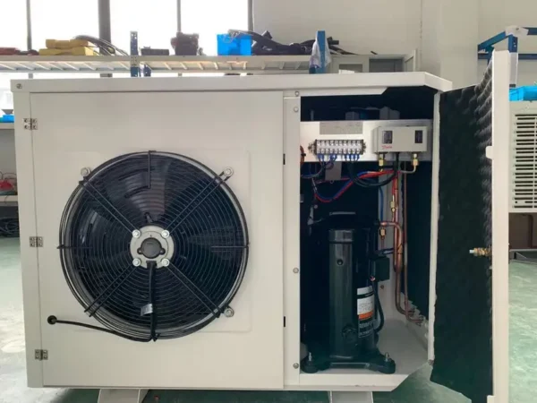 Condensing Unit, 5HP, 10HP, 15HP, Scroll - view 5