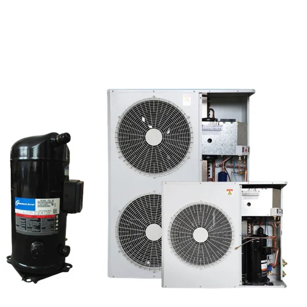 Condensing Unit, 5HP, 10HP, 15HP, Scroll - view 5