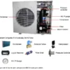 Condensing Unit, 5HP, 10HP, 15HP, Scroll - view 6