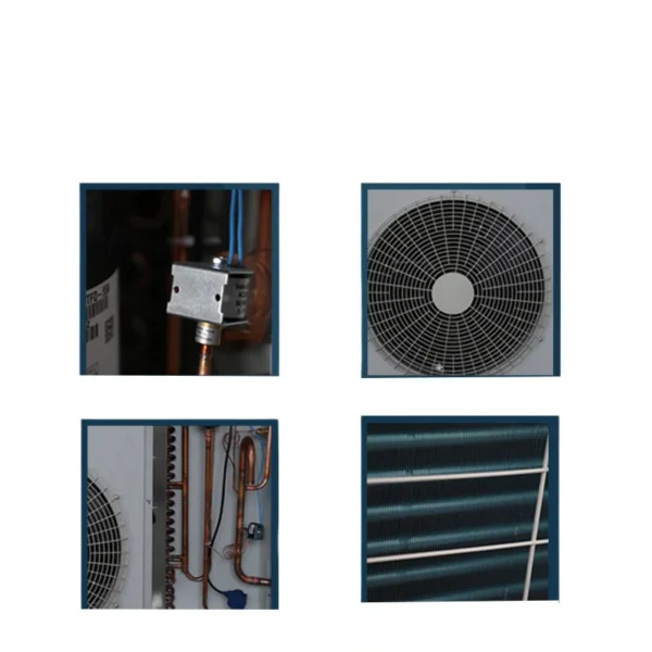 Condensing Unit, 5HP, 10HP, 15HP, Scroll - view 6