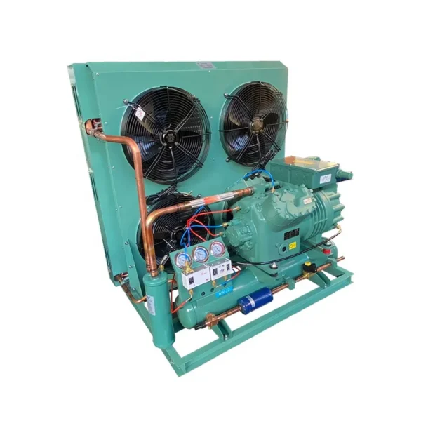 Condensing Unit, 5hp, 15hp, R410A - view 2