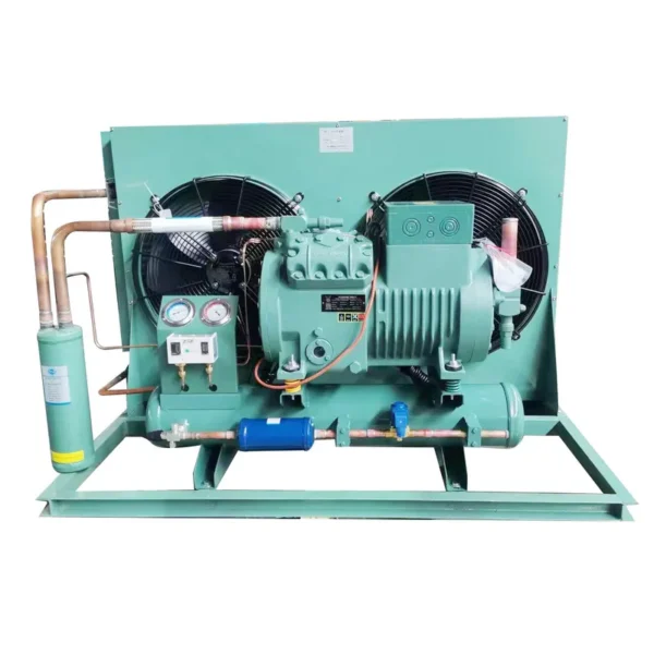 Condensing Unit, 5hp, 15hp, R410A - view 3
