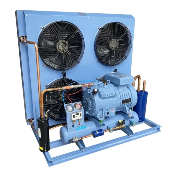 Condensing Unit, 5hp, 15hp, R410A - view 4