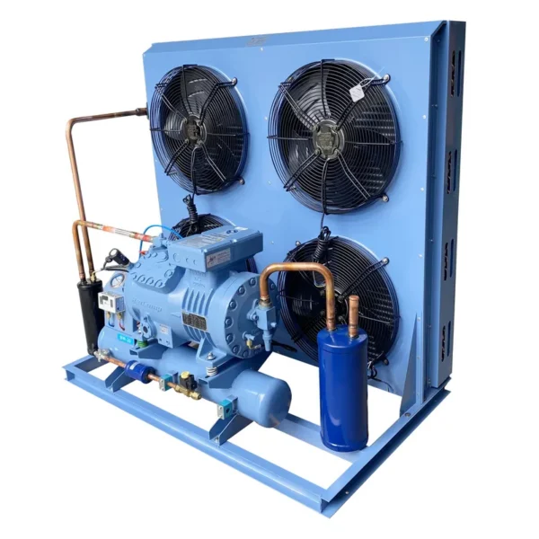 Condensing Unit, 5hp, 15hp, R410A - view 5
