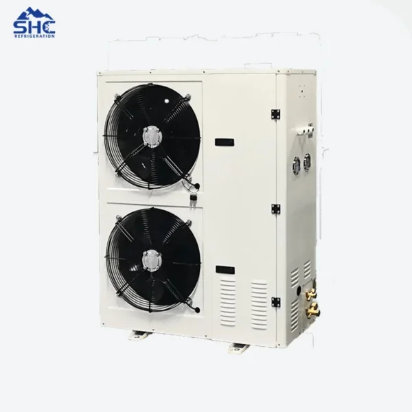 Condensing Unit, 5HP, 220 V, 1.8~50kw - view 2